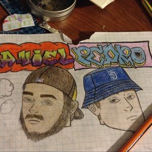 Meet your Posher, Pedro